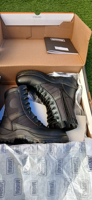 Botas  Magnum centurion 8.0 ct sz