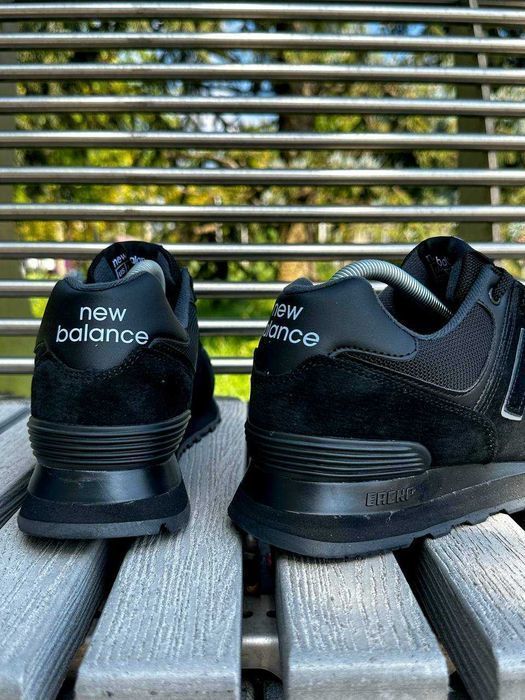 !SALE! New Balance 574 Black 36 37 38 39 40 41 42 43 44 45 46