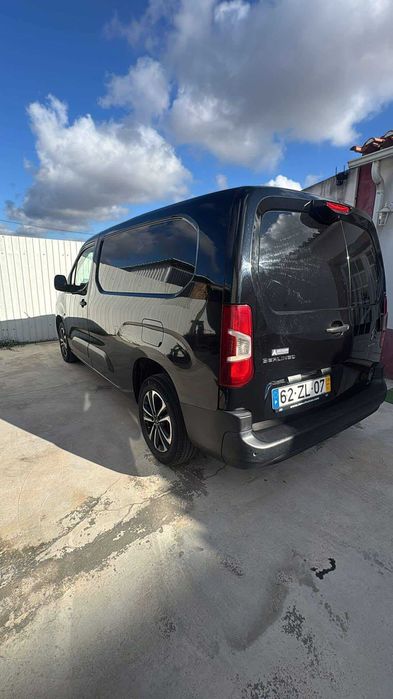 Citroën Berlingo Van Club XL 1.5 BlueHDi Automática | 2019