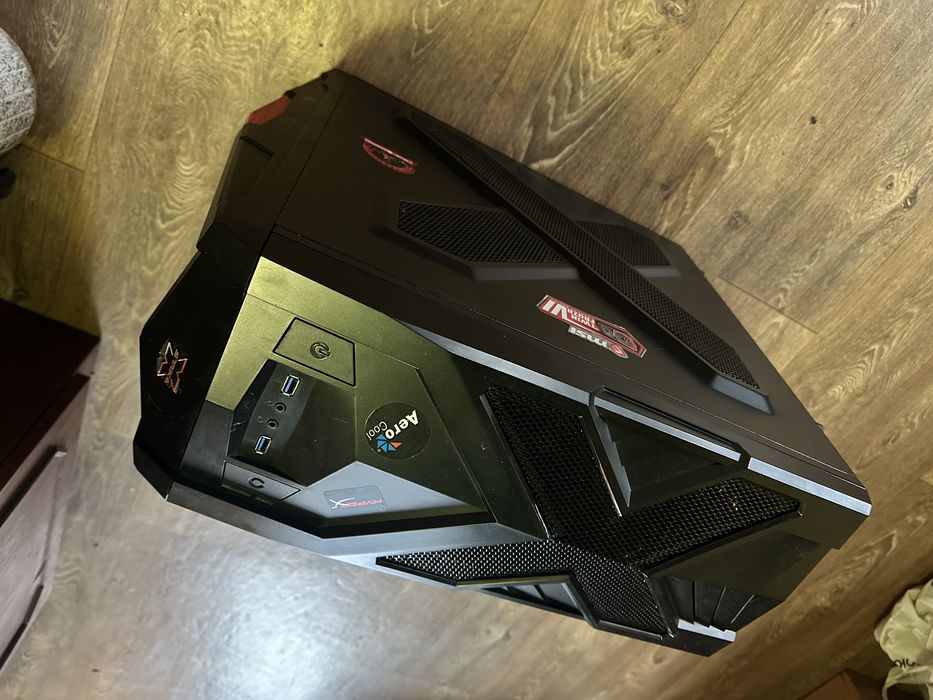 Системний блок Aerocool, MSI, Intel
