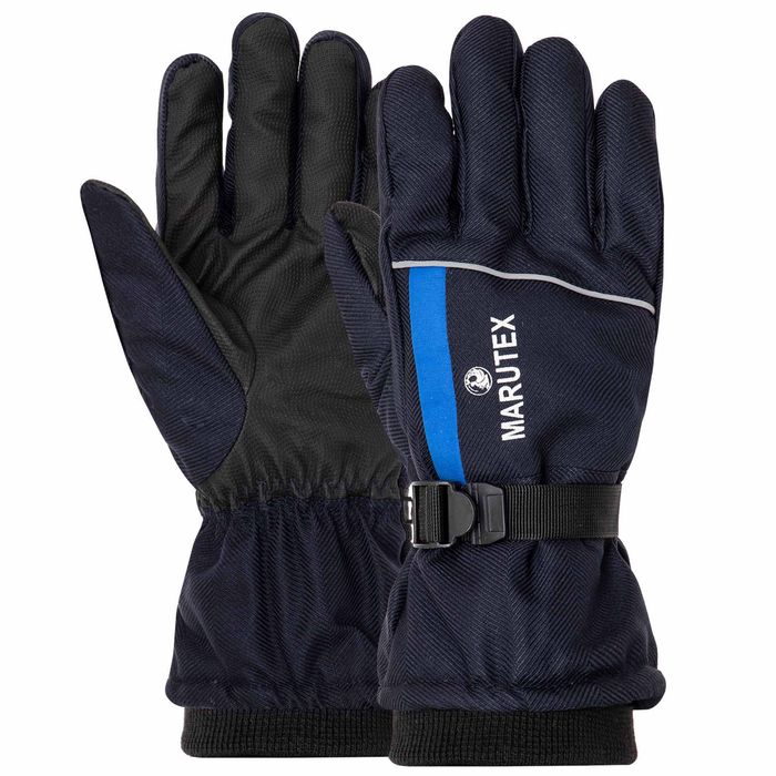 Горнолыжные мужские перчатки MARUTEX 3320 лыжные для сноуборда