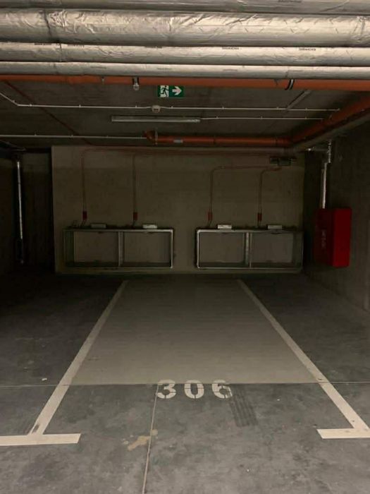 Komfortowe miejsce postojowe w garażu podziemnym, Kraków, ul. Przewóz! - Widok 2