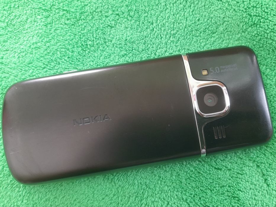Nokia 6700 Classic BLACK Оригинал