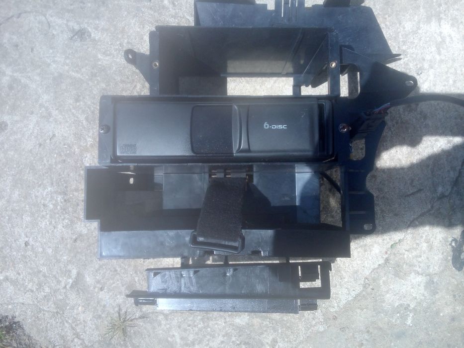 VW passat 2002 vário material