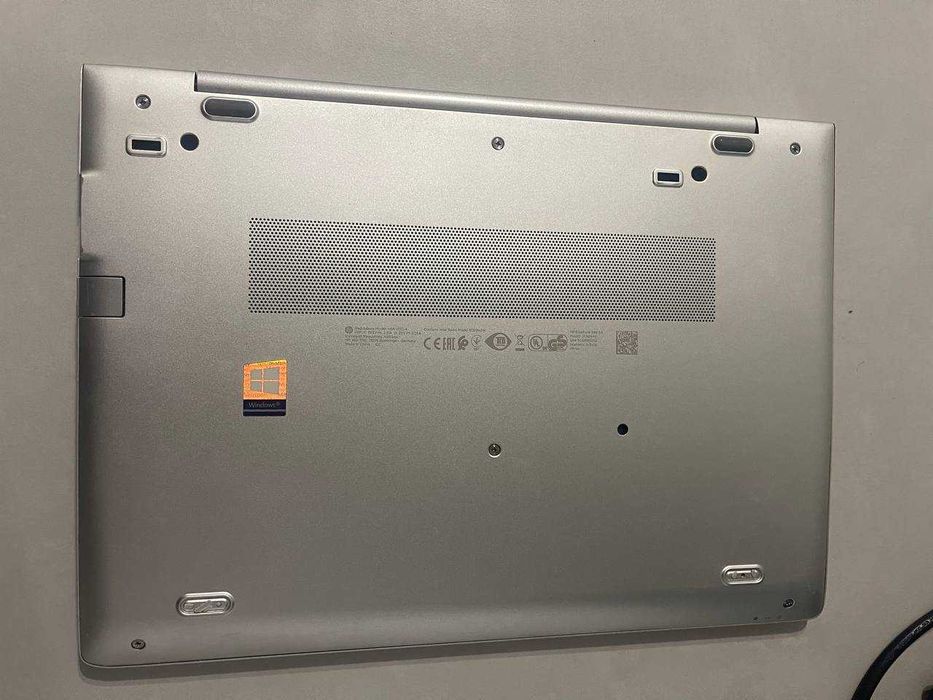 Ноутбук HP EliteBook 840 G5 — 32 ГБ RAM / 512 GB M.2 SSD — Windows 11