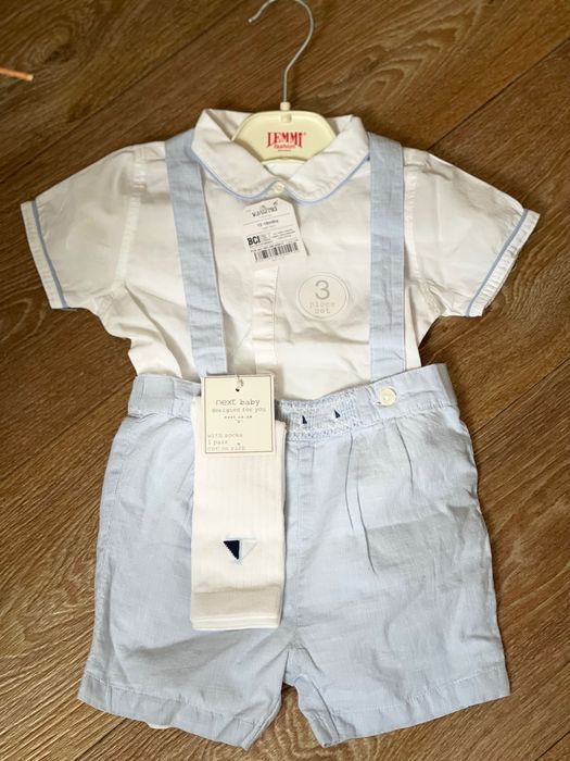 Костюм святковий для хлопчика next