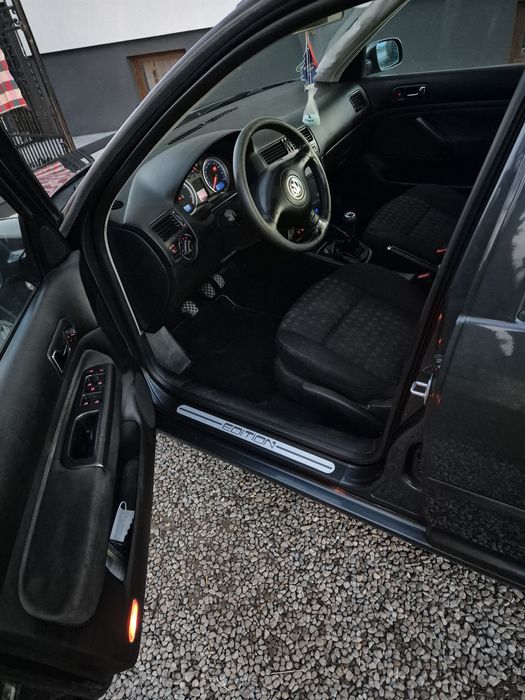 Volkswagen BORA 1.9 TDI