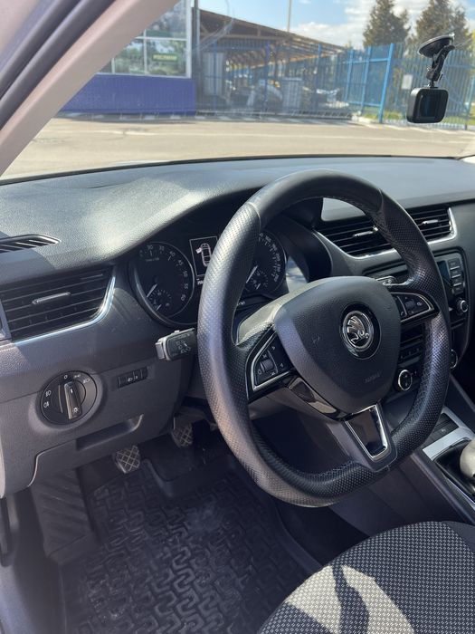 Skoda octavia a7