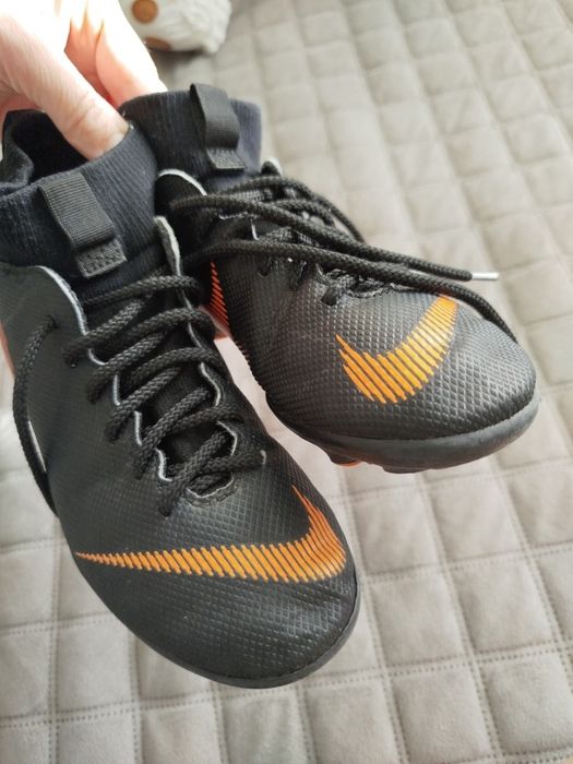 копочки, бутси Nike 33 розмір 20 см