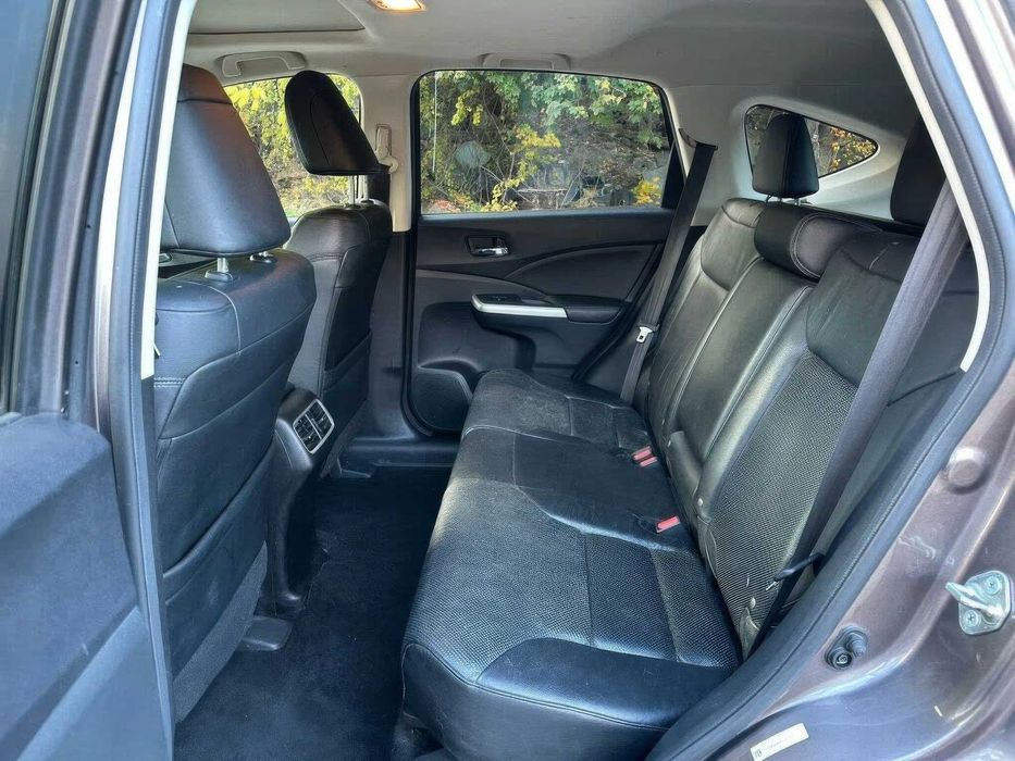 Honda CR-V Touring      2015