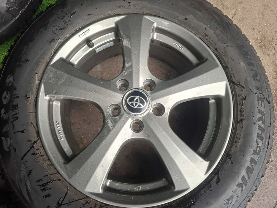 [A30] -> ALUFELGI 17'' 5x114,3 MAZDA CX-5,Toyota Rav4,Honda CR-V.J.Nowe <-