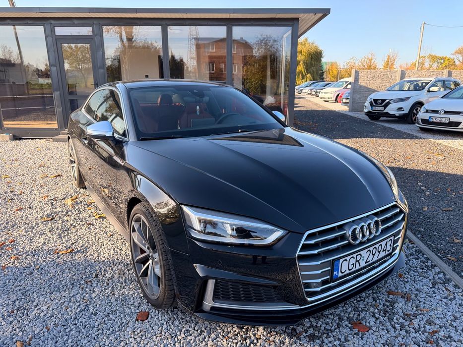 Audi S5 Coupé