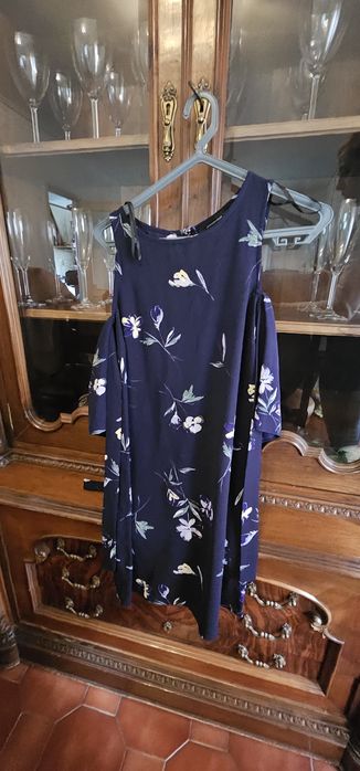 Roupa em bom estado