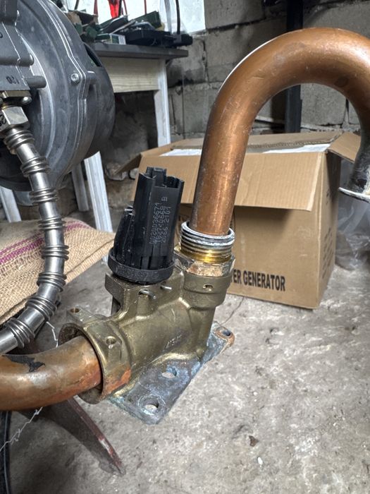 Реле тиску води Vaillant