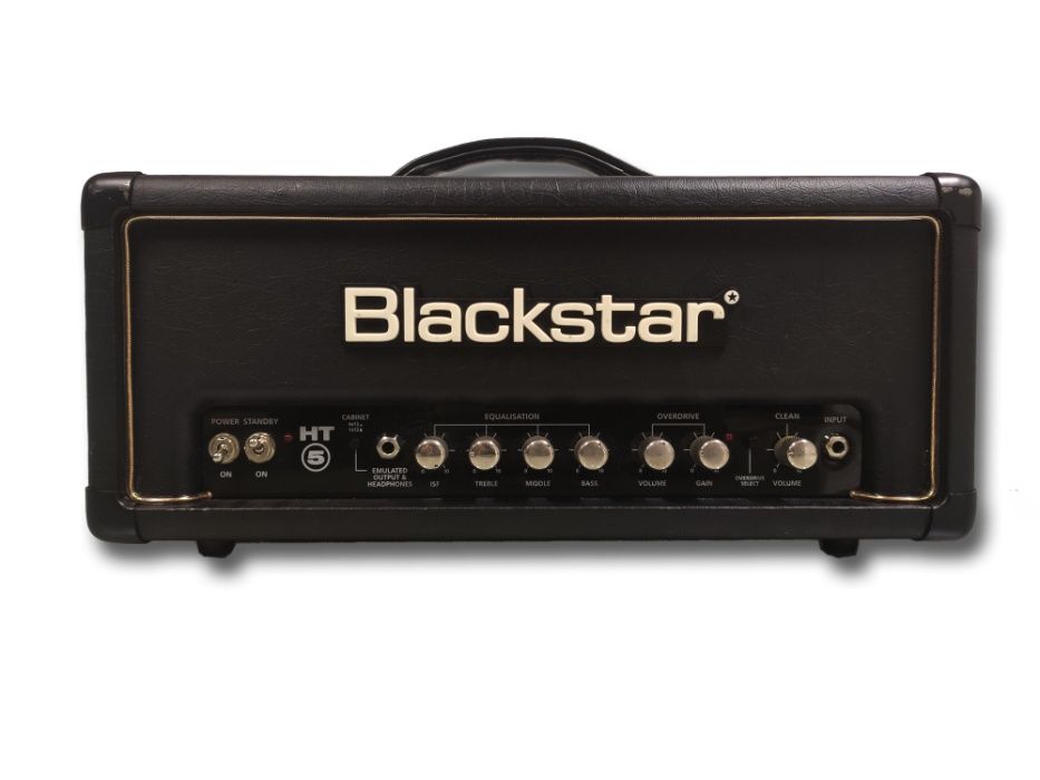 Blackstar HT-5H lampowy head gitarowy 5W mowa lampa zamiana
