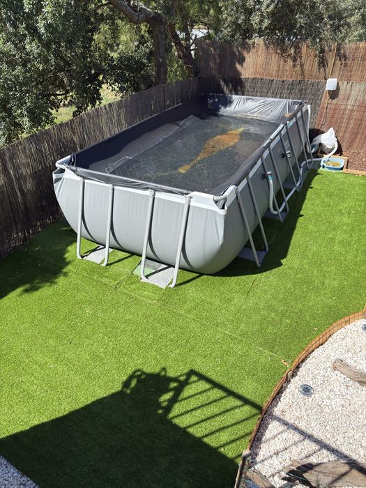 Piscina 549x274x122