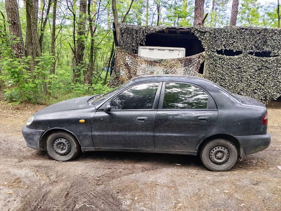 Продам деу Ланос