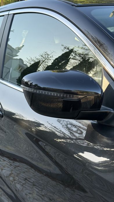 Nissan Qashqai 1.2 automatico