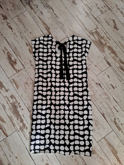 Sukienka letnia bialcon M