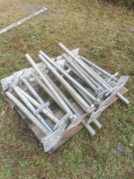 Rusztowanie ramowe aluminiowe