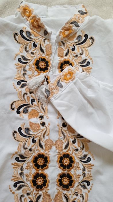 Вишиванки чоловічі