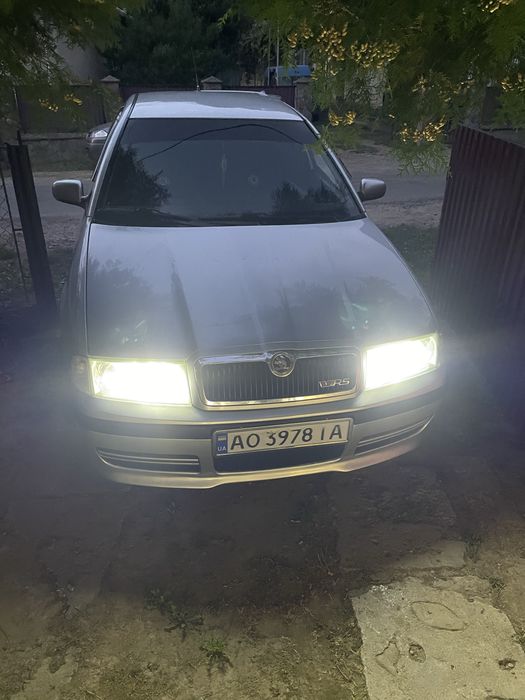 Продам Škoda Oktavia Tour