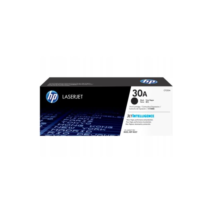 Tonner HP 30A Black Czarny CF230A