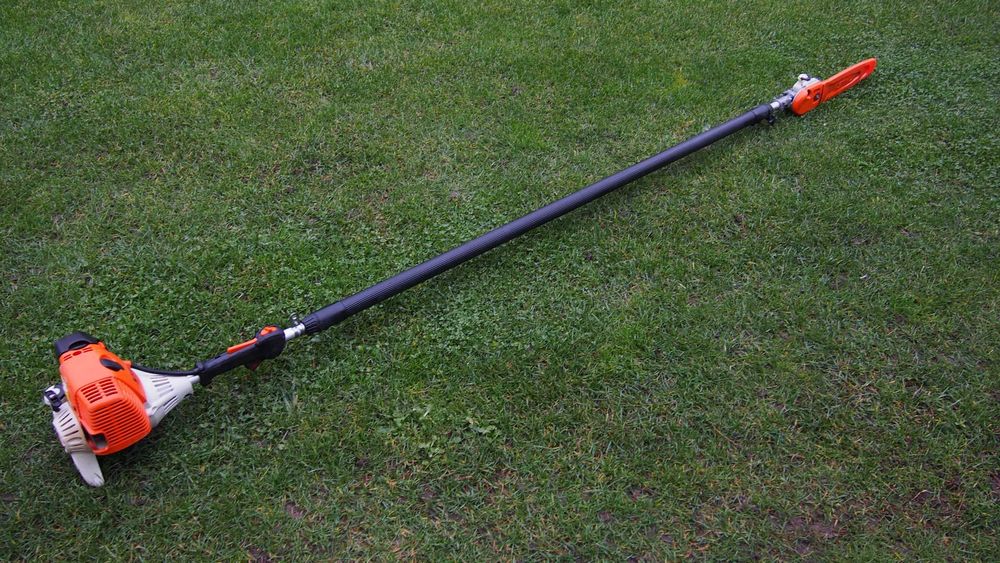 Stihl 131 HT ht131 podkrzesywarka pila Fv 23%