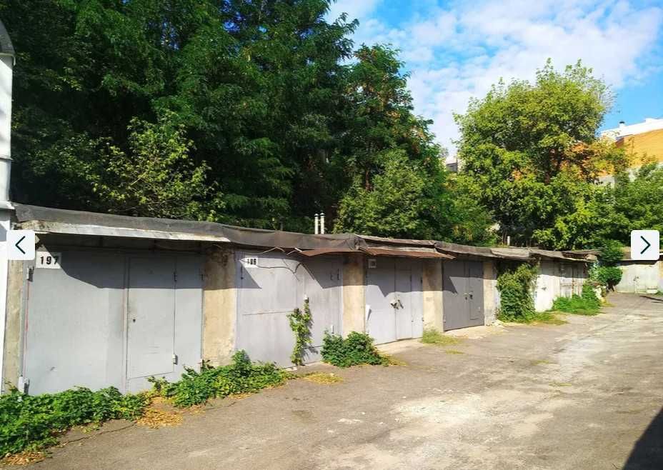 Оренда, капітальн ГАРАЖ 24м2, ГСК Либідь-91, камери, охорона, шлагбаум