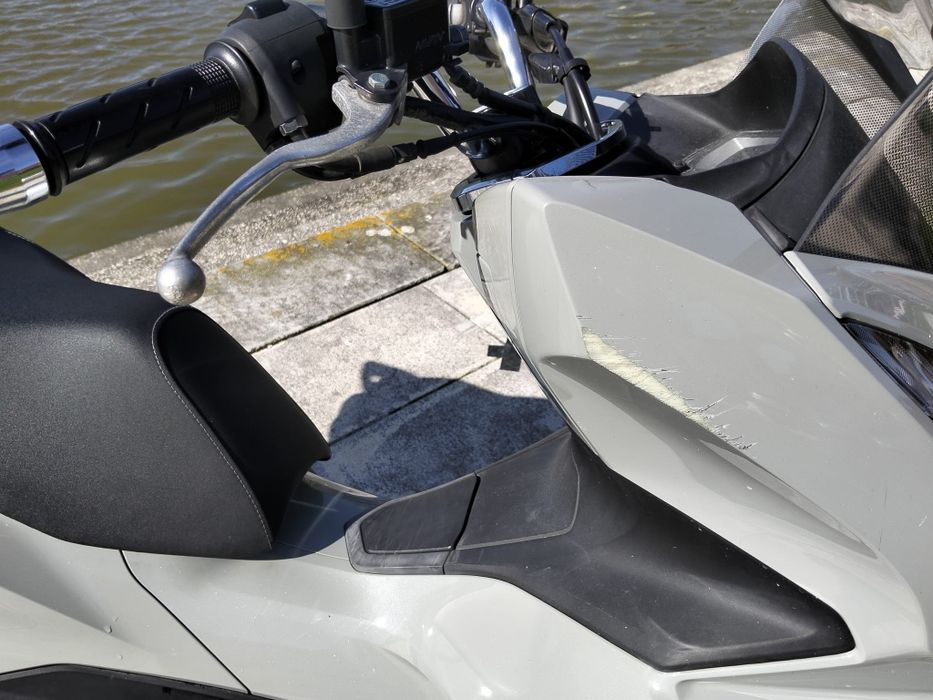 Scooter Honda PCX 125 ano  2024