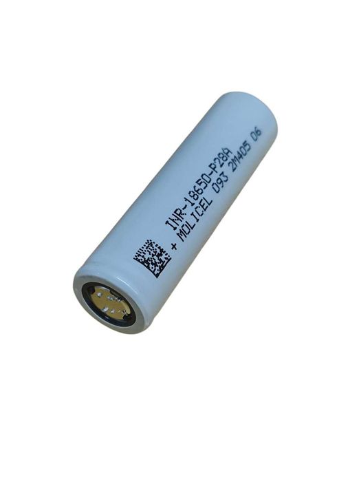 Високострумовий акумулятор 18650 Molicel P28A 2800 mAh  35А
