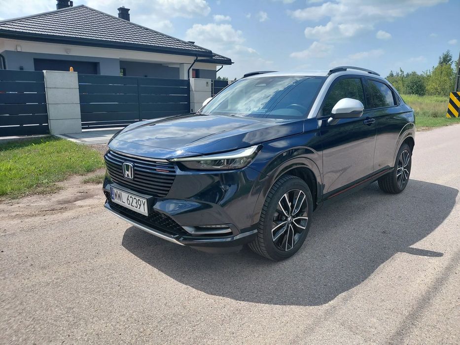 Honda HR-V Honda Hr-V III Hybryda