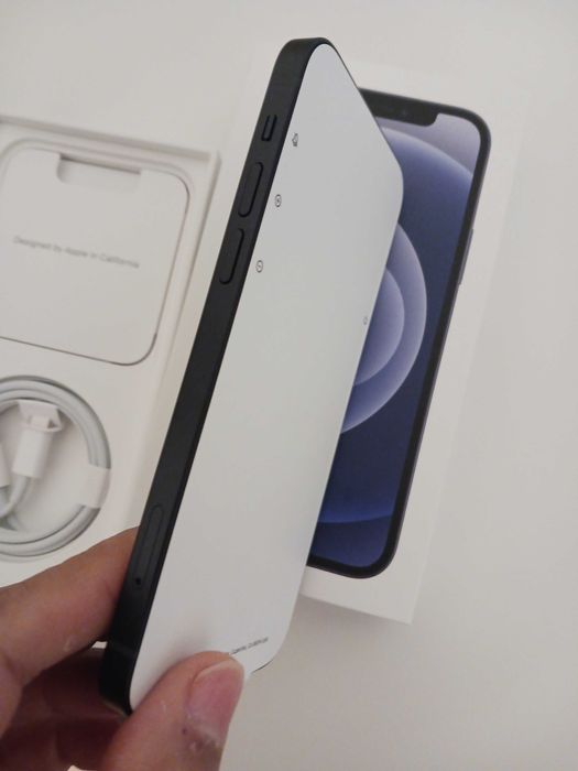 iPhone 12 128GB - Preto