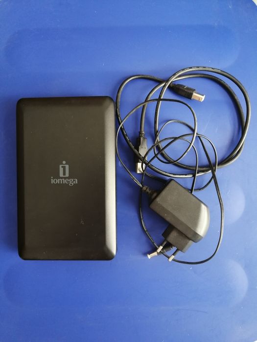 Disco externo 3,5" 1TB