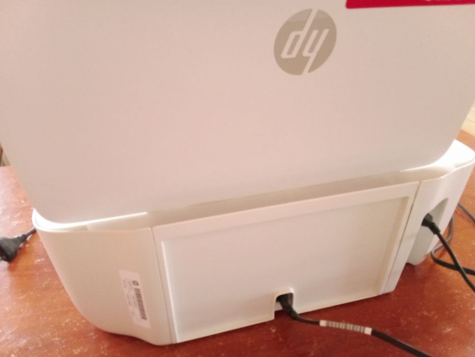Impressora Multifunções HP Deskjet 2620