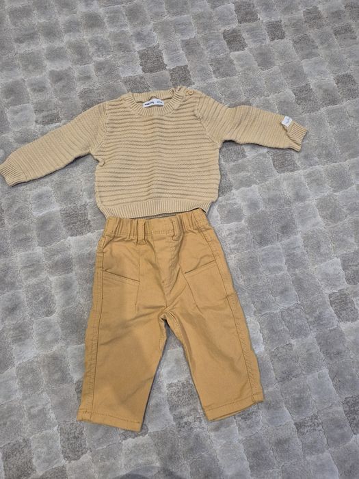 Кофтинка+джинси на хлопчика