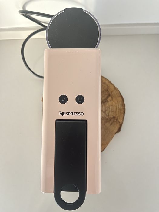 Nespresso Essenza Mini x Chiara Ferragni