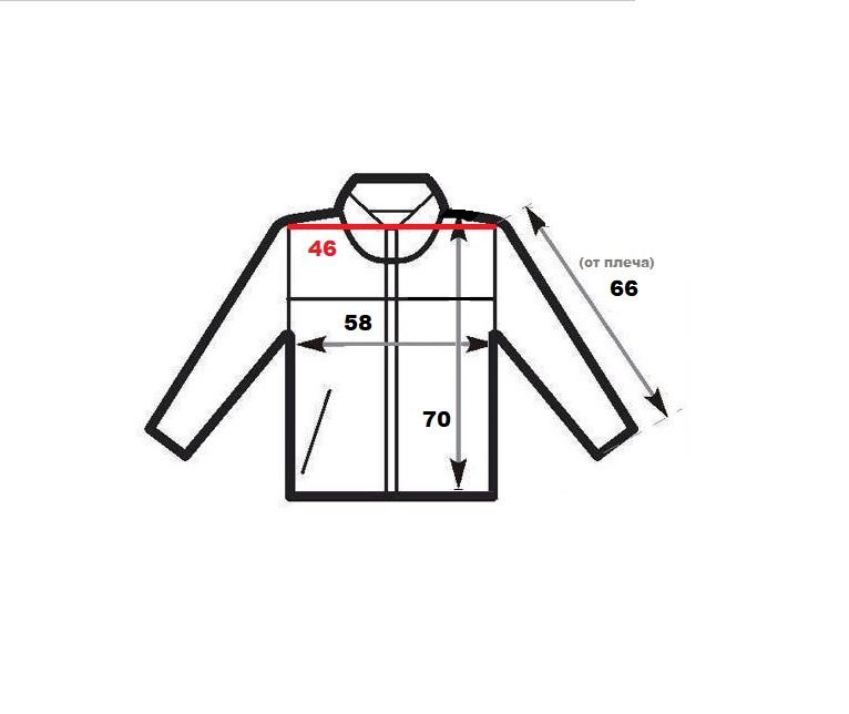 Куртка мембранная Jack Wolfskin Texapore Jacket size M, L: 2 200