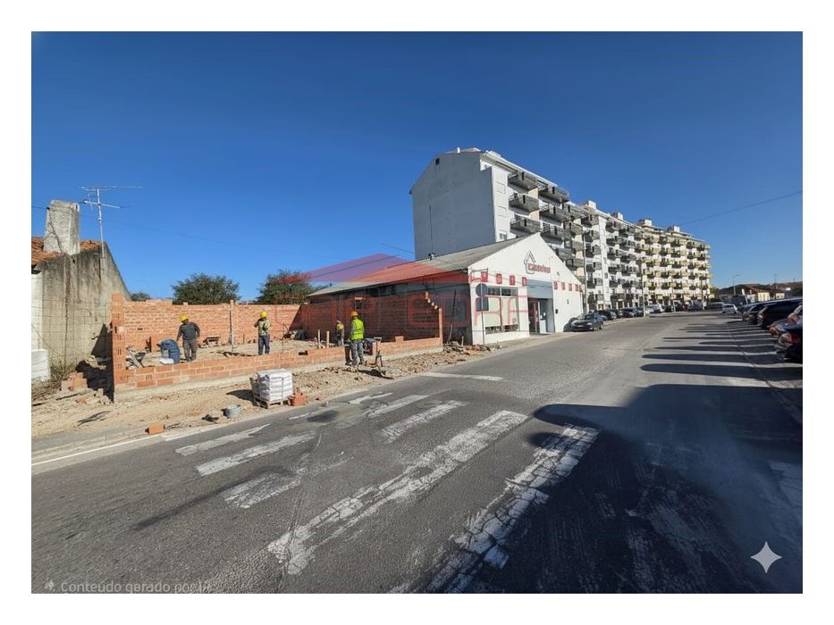 Terreno Urbano em Vagos - 830m² e Acessos