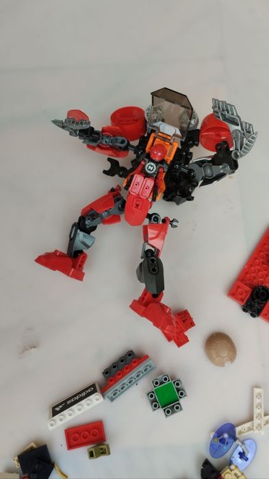 LEGO  - Sortido pecas