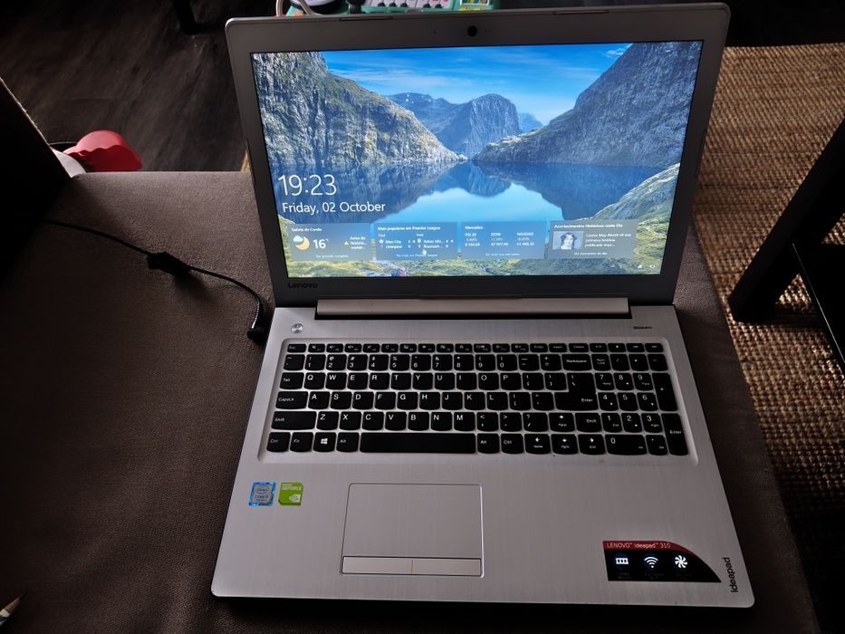 Portátil Lenovo Semi-Novo