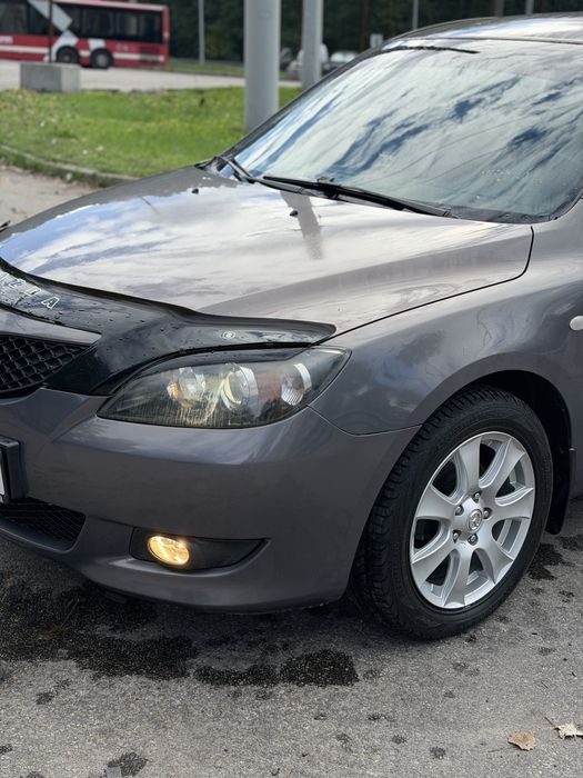 Mazda 3 Bk 2006 1.6 бензин