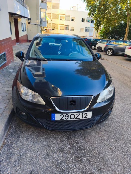 SEAT Ibiza ST 1.2 TDI CR Ecomotive Style
