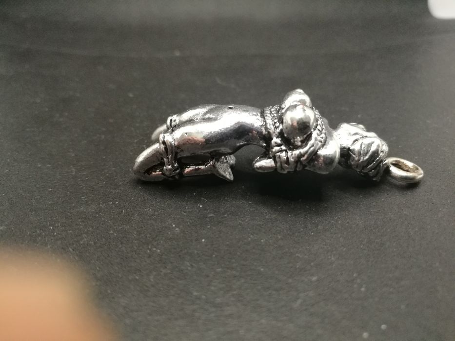 Porta Chaves Japonês, Geisha