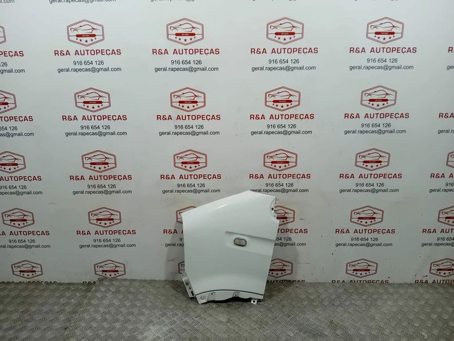 Guarda Lamas Esquerdo Renault Master II 2 2 Fase Original