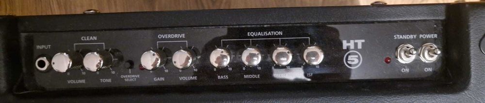 Blackstar HT-5C, wzmacniacz lampowy