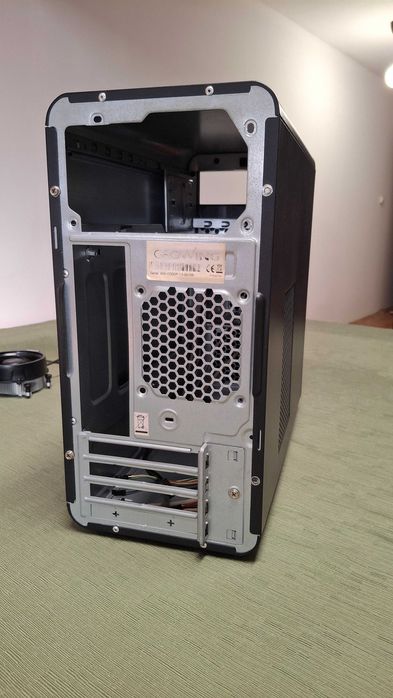 Pack Componentes PC (Caixa + Fonte 500W NOVA + Cooler CPU + Ventoinha ...