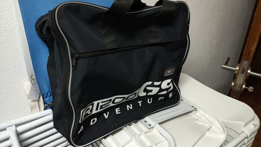Malas para BMW GS