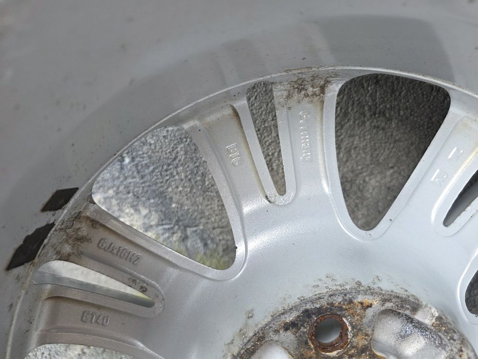 Koła Zimowe  ładne opel corsa 195x55R16