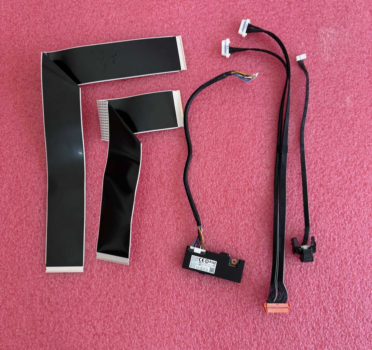QE55Q6FAMT Partes de Televisao